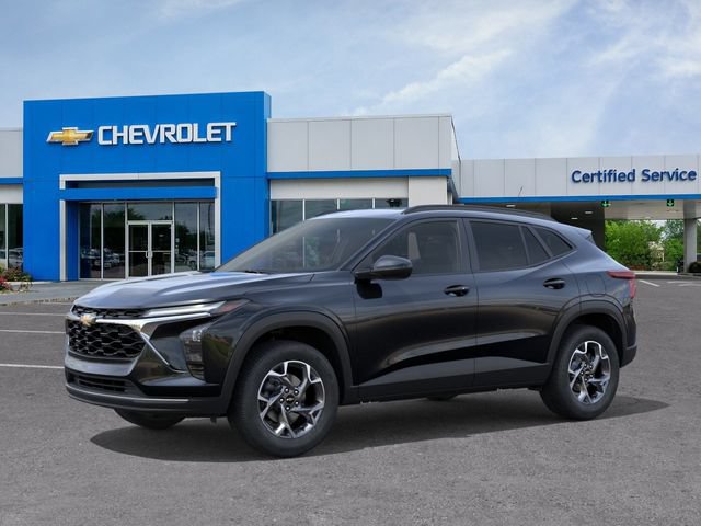 New 2026 Chevrolet Trax LT w/ Sunroof Package FWD image 2