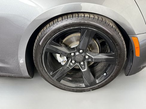 Used 2018 Chevrolet Camaro LS image 30