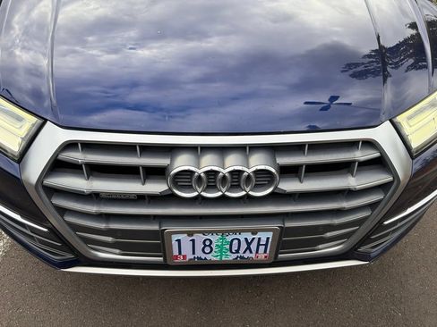 Used 2018 Audi Q5 2.0T Premium Plus AWD/4WD image 3