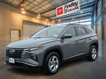 Used 2024 Hyundai Tucson SEL