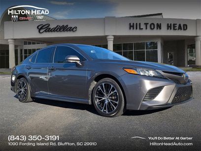 Used 2018 Toyota Camry L