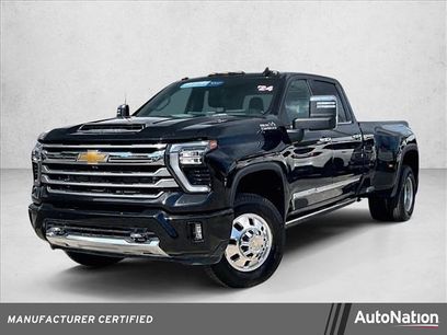 Certified 2024 Chevrolet Silverado 3500 High Country w/ High Country Premium Package