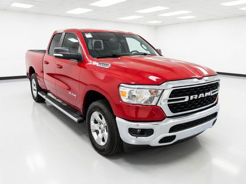 Used 2022 RAM 1500 Big Horn w/ Trailer Tow Group AWD/4WD image 3