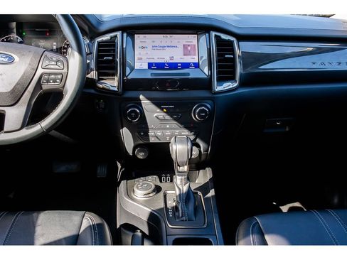 Used 2023 Ford Ranger Lariat w/ FX4 Off-Road Package image 14