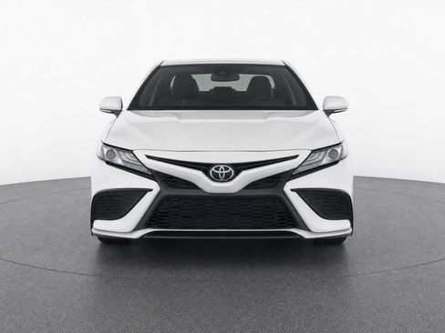 Certified 2023 Toyota Camry XSE FWD image 5