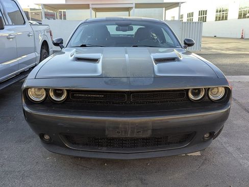 Used 2016 Dodge Challenger SXT w/ Blacktop Package RWD image 2