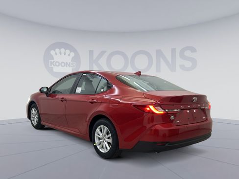 New 2026 Toyota Camry LE image 4