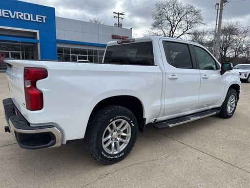 Used 2019 Chevrolet Silverado 1500 LT w/ All-Star Edition image 3
