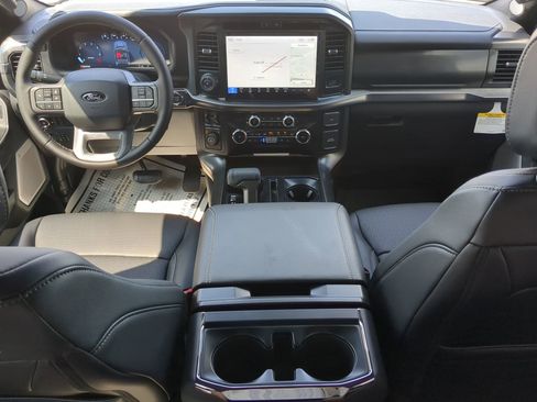 New 2025 Ford F150 Lariat w/ Equipment Group 502A High image 45