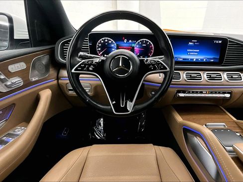 Certified 2024 Mercedes-Benz GLE 350 4MATIC image 4