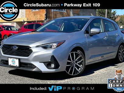 Certified 2024 Subaru Impreza 2.0i Sport