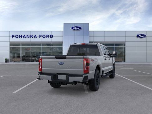 New 2026 Ford F250 XL w/ STX Appearance Package AWD/4WD image 8