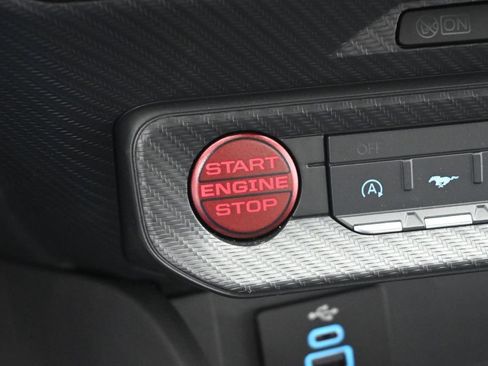 New 2026 Ford Mustang Coupe RWD image 12