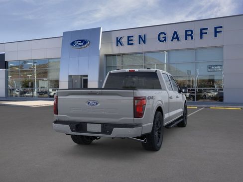 New 2026 Ford F150 XLT w/ Equipment Group 302A MID AWD/4WD image 9