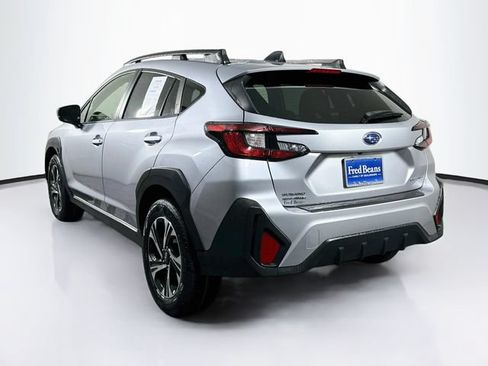 Certified 2024 Subaru Crosstrek 2.0i Premium AWD/4WD image 7