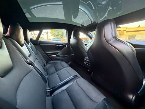 Used 2018 Tesla Model S 75D AWD/4WD image 41