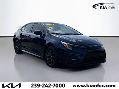 Used 2024 Toyota Corolla SE