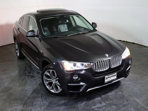Used 2015 BMW X4 xDrive35i image 7