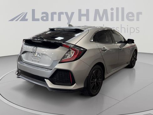 Used 2019 Honda Civic EX image 5