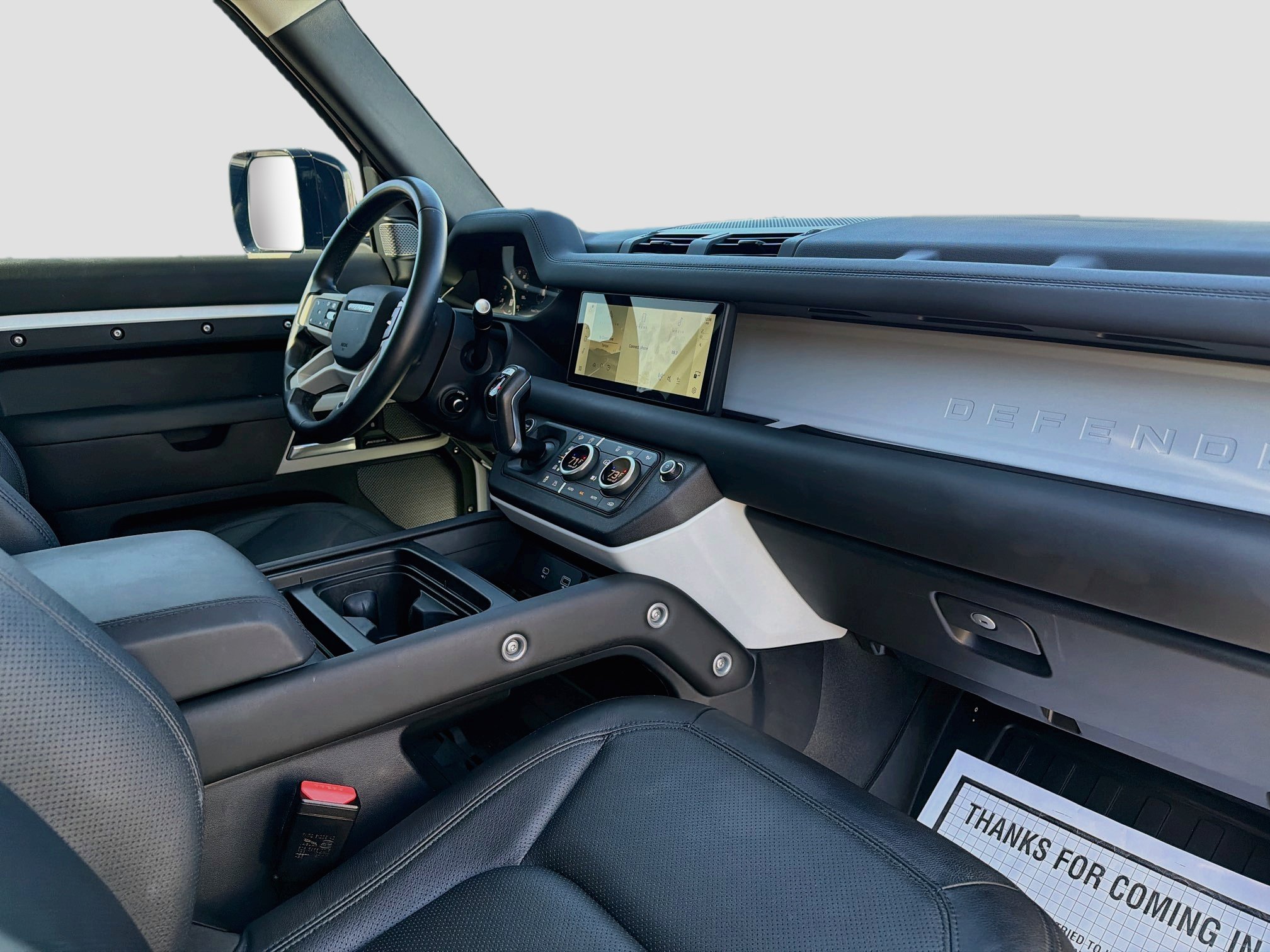 Used 2024 Land Rover Defender 110 S AWD/4WD image 12