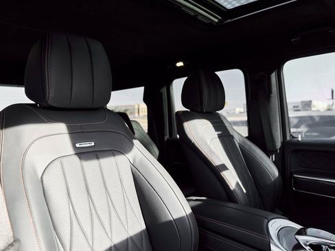 Used 2024 Mercedes-Benz G 63 AMG 4MATIC image 45