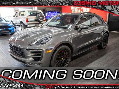Used 2017 Porsche Macan GTS