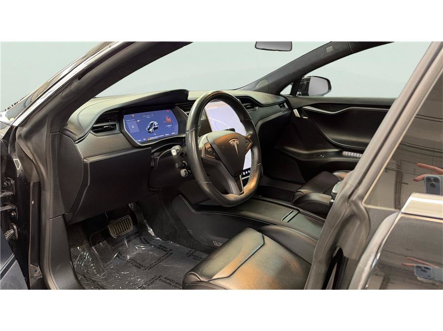 Used 2018 Tesla Model S 75D AWD/4WD image 15