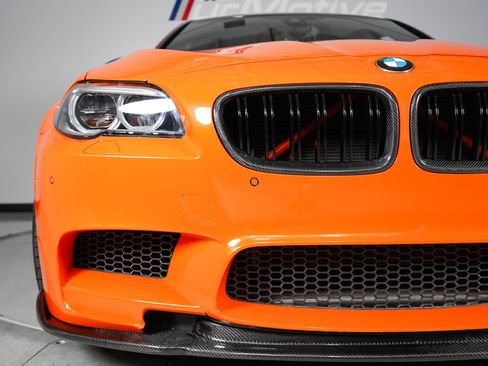 Used 2014 BMW M5 RWD image 40