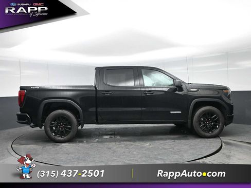 Used 2026 GMC Sierra 1500 Elevation AWD/4WD image 4