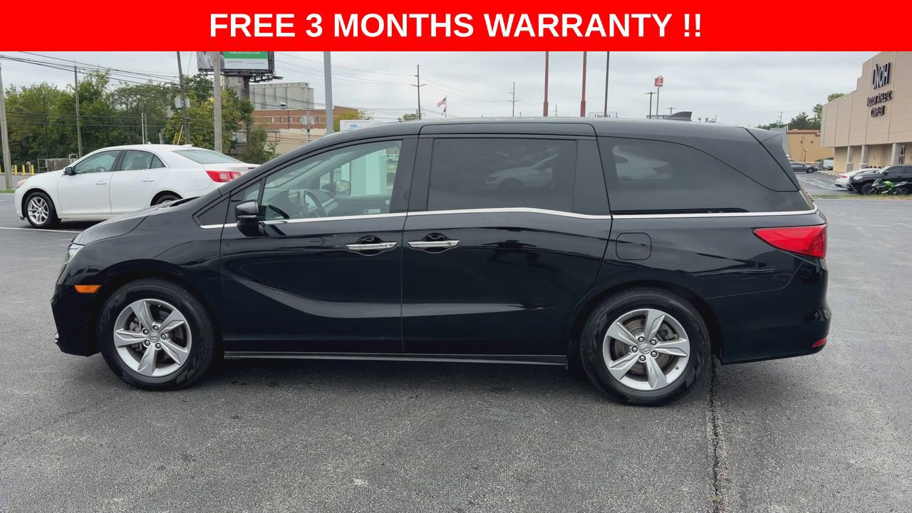 Used 2019 Honda Odyssey EX-L image 5