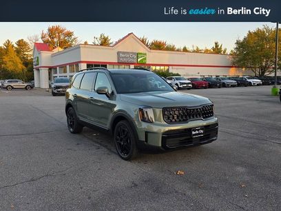 New 2025 Kia Telluride EX X-Line