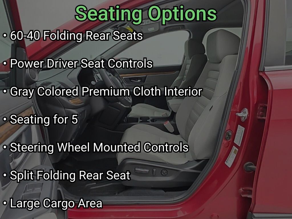 Used 2021 Honda CR-V EX image 14
