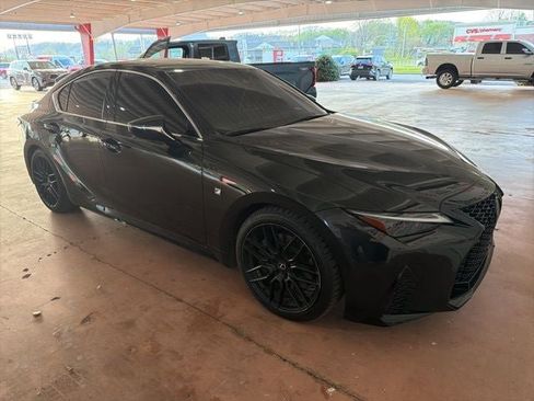 Used 2023 Lexus IS 350 F Sport image 18