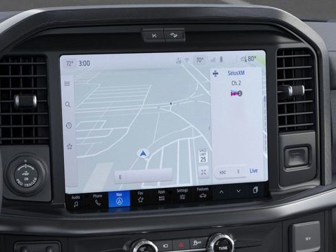 New 2025 Ford F150 Platinum w/ FX4 Off-Road Package image 14