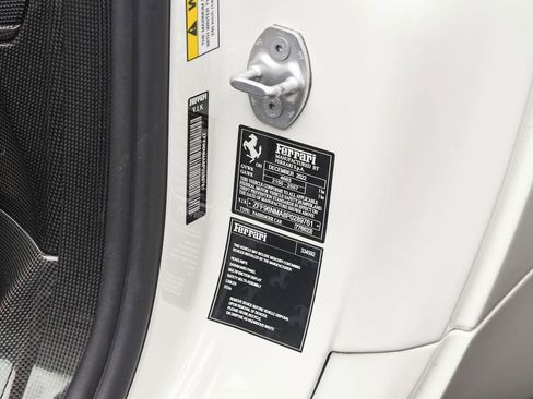 Certified 2023 Ferrari SF90 Spider image 66