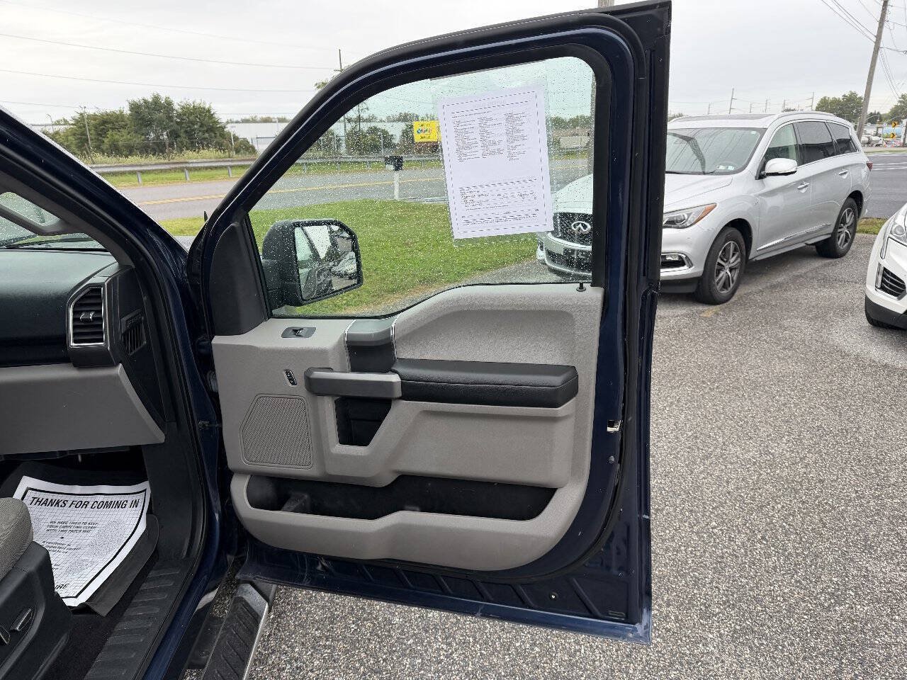 Used 2016 Ford F150 XLT w/ Equipment Group 302A Luxury AWD/4WD image 26