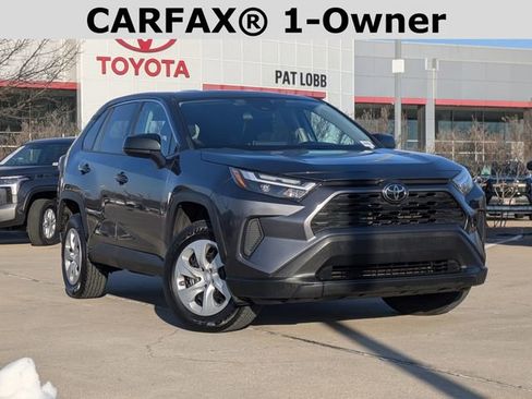 Used 2024 Toyota RAV4 LE image 2