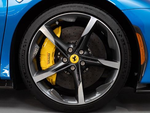 Certified 2024 Ferrari SF90 Spider image 22