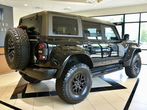 Used 2024 Ford Bronco Raptor AWD/4WD image 6