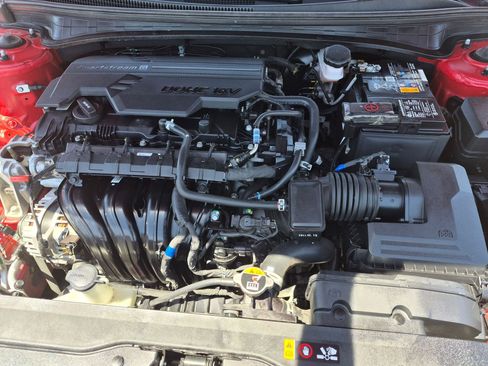 Certified 2023 Hyundai Elantra SEL w/ Convenience Package FWD image 35