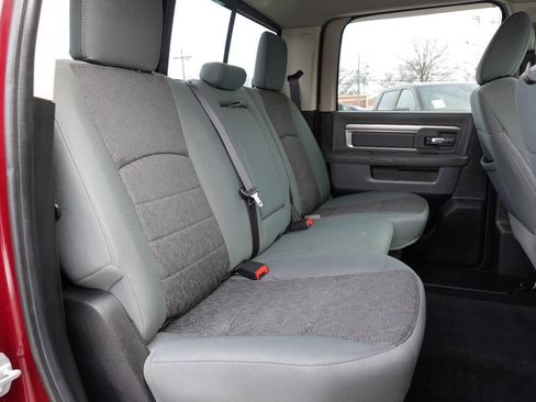 Used 2016 RAM 1500 Big Horn image 30