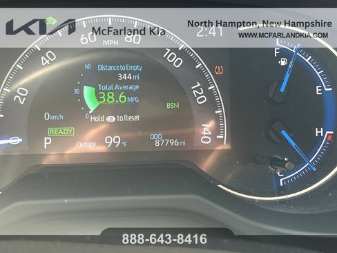 Used 2022 Toyota RAV4 Limited AWD/4WD image 19