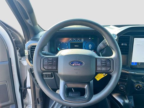Used 2025 Ford F150 STX w/ Equipment Group 200A AWD/4WD image 11