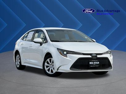 Used 2025 Toyota Corolla LE