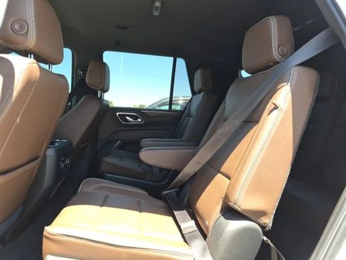 Used 2021 Chevrolet Tahoe High Country AWD/4WD image 9