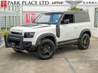 Used 2022 Land Rover Defender 90 X-Dynamic S AWD/4WD video 1