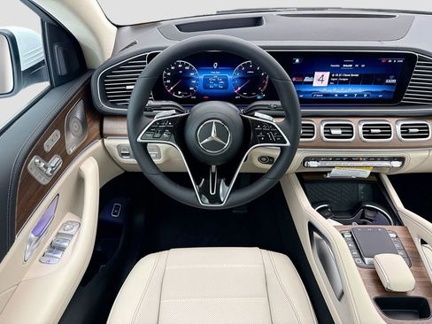 New 2026 Mercedes-Benz GLE 450 4MATIC Coupe image 10