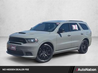 Used 2019 Dodge Durango R/T w/ Trailer Tow Group IV AWD/4WD video 1