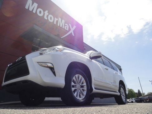 Used 2019 Lexus GX 460 Premium AWD/4WD image 5