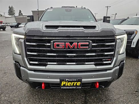 New 2026 GMC Sierra 3500 AT4 image 7